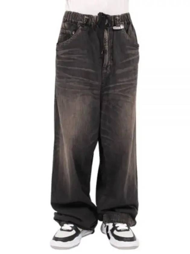 Light Jeans Wide Black - MIHARA YASUHIRO - BALAAN 2