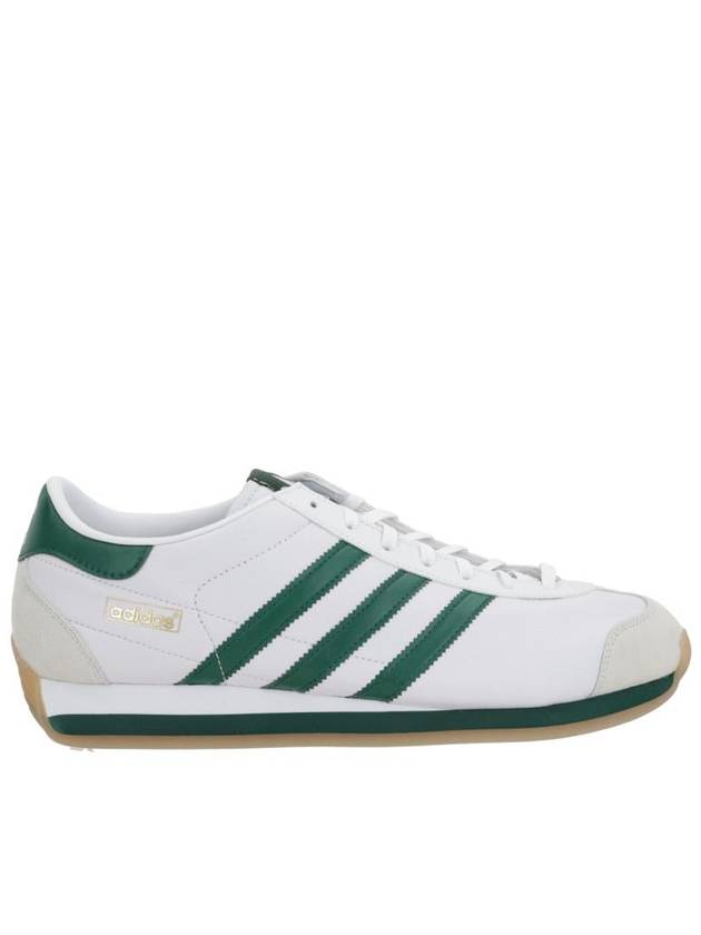 Country Japan Low Top Sneakers Green White - ADIDAS - BALAAN 3