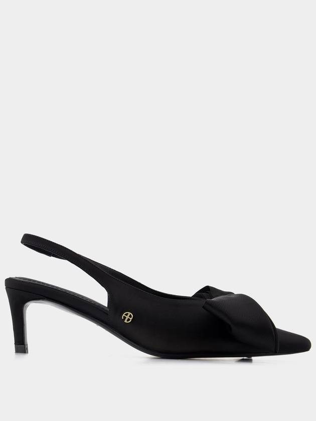 Nina Pumps - ANINE BING - Synthetic - Black - ANINE BING - BALAAN 1