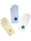 CABRETTA LEATHER Premium Sheepskin Golf Gloves - MONBIRDIE GOLF - BALAAN 4