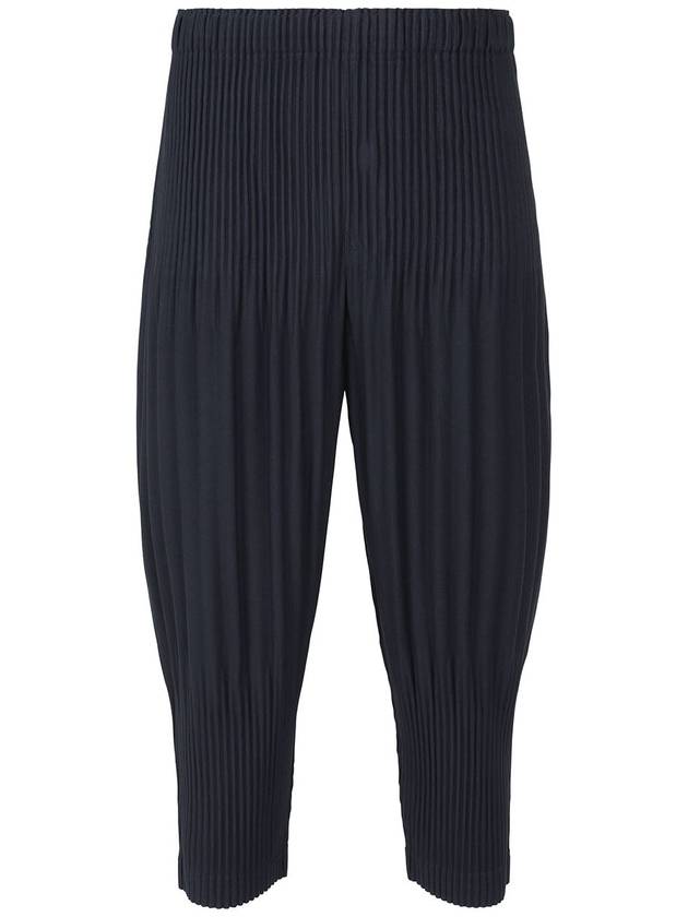 pleated pants - ISSEY MIYAKE - BALAAN 2