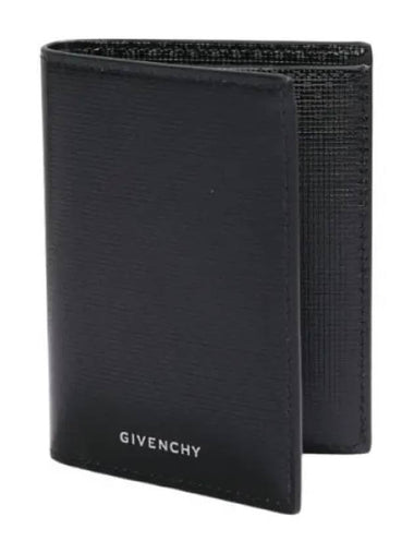 classic leather card holder - GIVENCHY - BALAAN 1