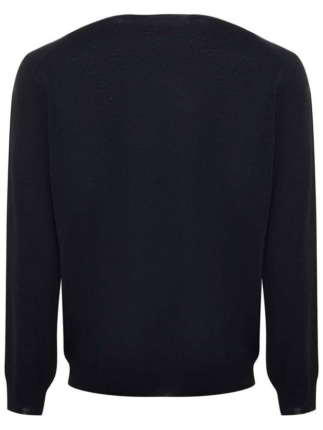 Lacoste  Wool Blend Sweater - LACOSTE - BALAAN 3