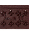 Kios Card Wallet Red - CHRISTIAN LOUBOUTIN - BALAAN 6