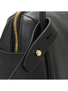 Darling Leather Hand Tote Bag Black - PRADA - BALAAN 9