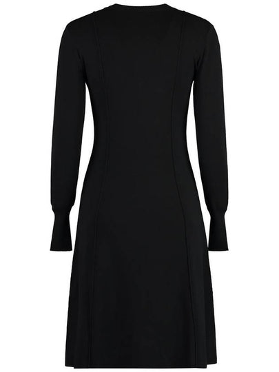 Weekend Max Mara Uscio Knitted Dress - WEEKEND MAX MARA - BALAAN 2