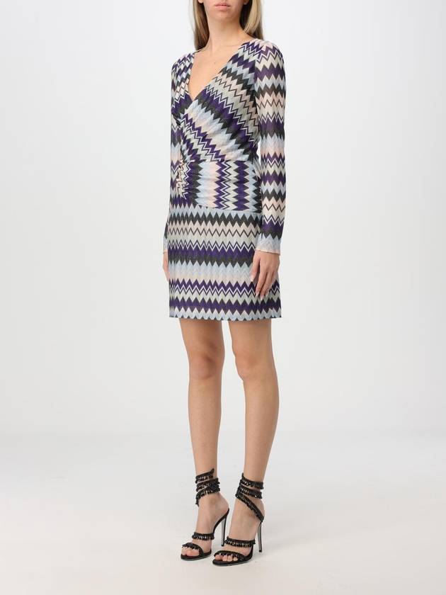 Dress woman Missoni - MISSONI - BALAAN 3