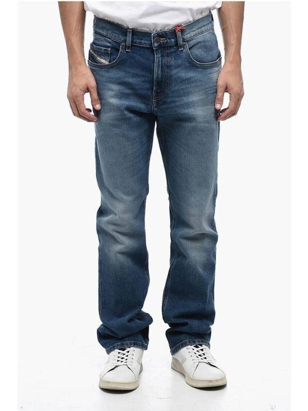 2021 NC bootcut jeans blue - DIESEL - BALAAN 2