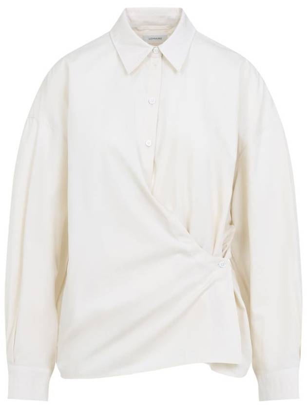 Lemaire Shirt - LEMAIRE - BALAAN 1