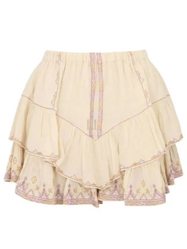 24 JOCAdya SH0021FB B1J15E 23SU JoJodia Skirt Shorts Pants - ISABEL MARANT - BALAAN 1