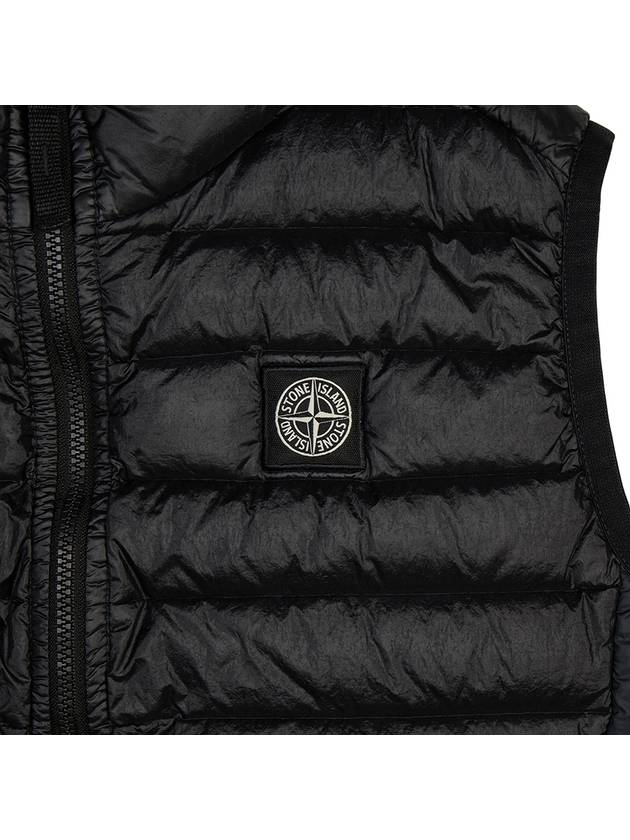 Kids Padded Vest 7916G0224 V0029 6A8A - STONE ISLAND - BALAAN 7