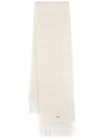 Reshap Caro Scarf 236AC6885087 - JACQUEMUS - BALAAN 1