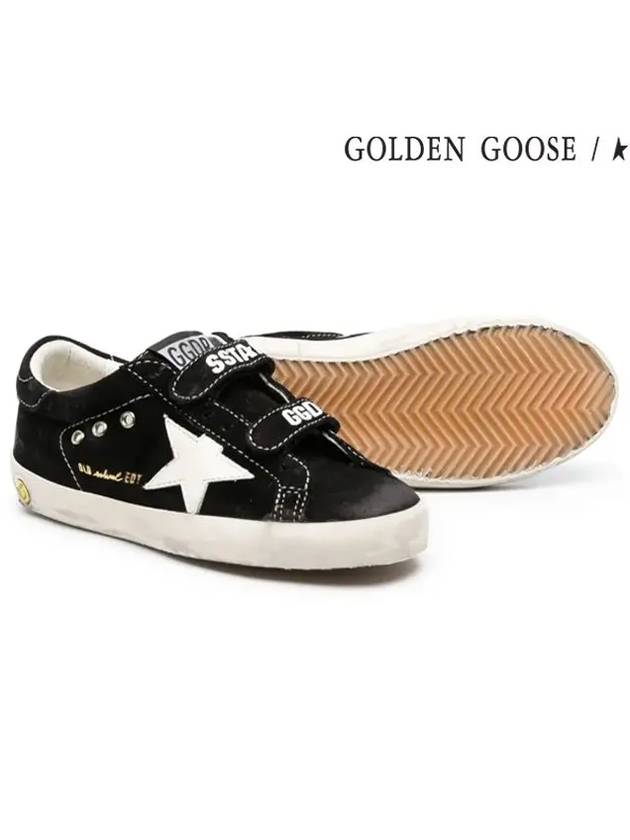 Old School Sneakers Black GTF00111 F004257 80203 - GOLDEN GOOSE - BALAAN 3