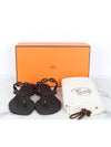 Island Jelly Slippers 37 240 - HERMES - BALAAN 2