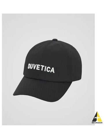 Points 5 Pucecchio Black Unisex Ball Cap - DUVETICA - BALAAN 1