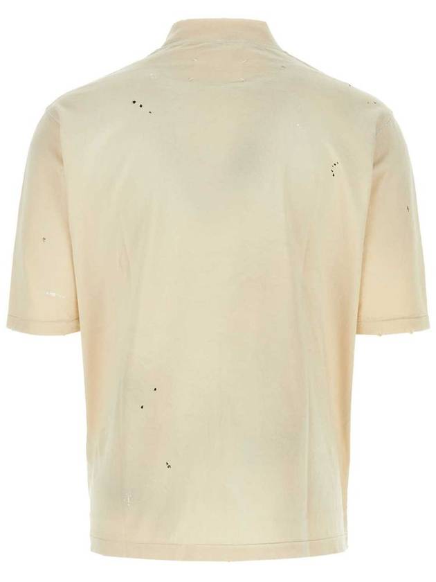 short sleeve t-shirt S50GC0695 S24567102 - MAISON MARGIELA - BALAAN 3