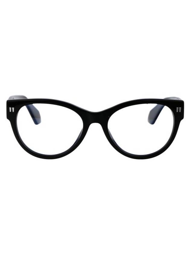 sunglasses OERJ057S24PLA001 1000 black - OFF WHITE - BALAAN 1