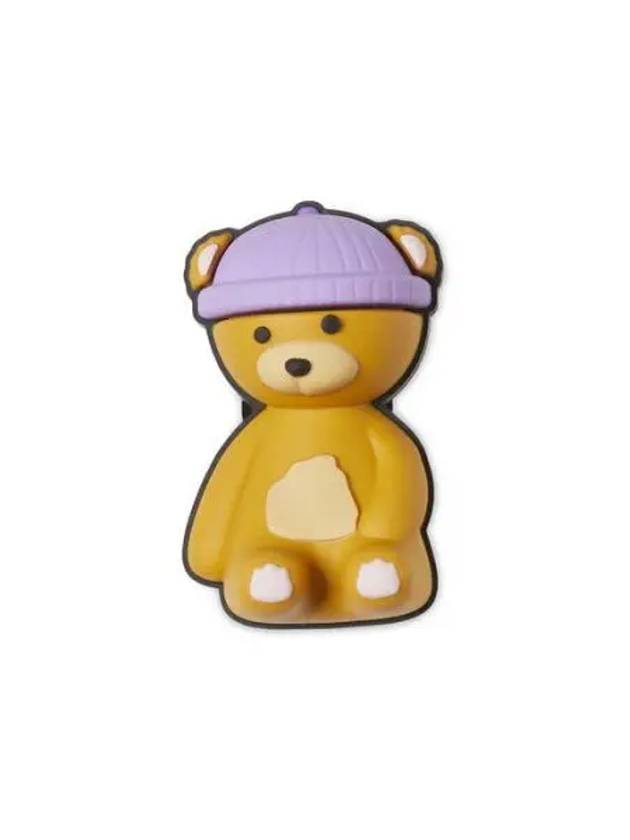 Jibbitz TEDDY BEAR WITH BEANIE - CROCS - BALAAN 1