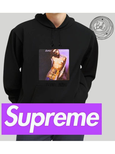 Jane s Addiction Collaboration Hooded Sweatshirt - SUPREME - BALAAN 1