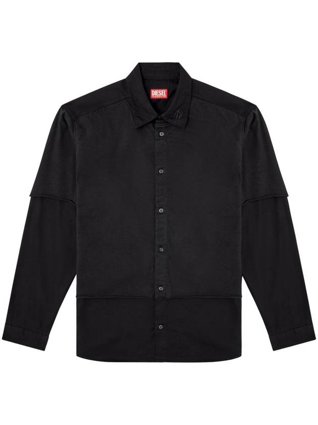 DIESEL SHIRT GASTON - DIESEL - BALAAN 1