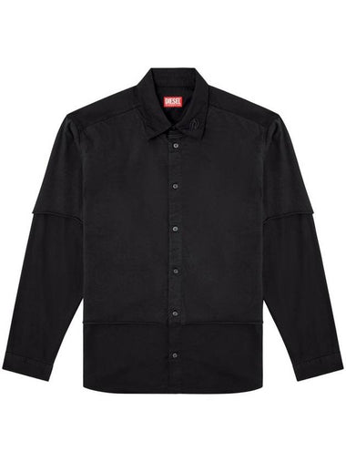 DIESEL SHIRT GASTON - DIESEL - BALAAN 1