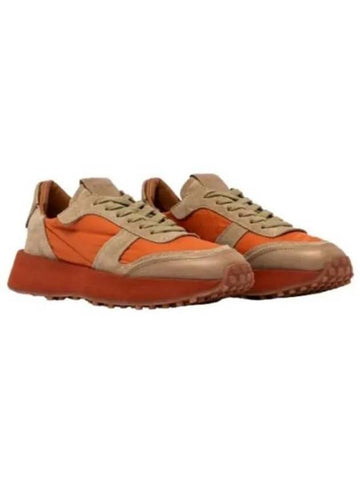 Sneakers B10880 VARA UG Orange - BUTTERO - BALAAN 1