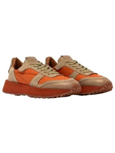 Sneakers B10880 VARA UG Orange - BUTTERO - BALAAN 1