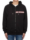 Men s Hooded Zip up M5OU586F 7S321 O 00 - BALLY - BALAAN 1