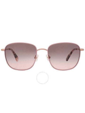 Kate Spade Grey Fuschia Sport Ladies Sunglasses KIYAH/S 035J/FF 53 - KATE SPADE - BALAAN 1