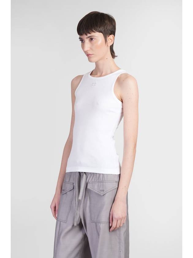 Ganni Tank Top - GANNI - BALAAN 4