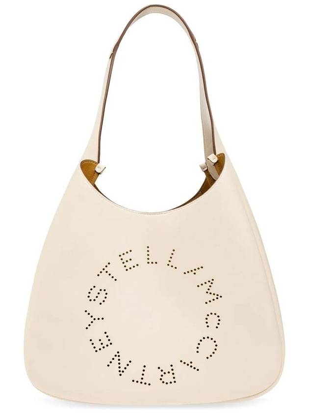 24FW Tote Bag 7B0102W8542 9000 PURE WHITE - STELLA MCCARTNEY - BALAAN 2