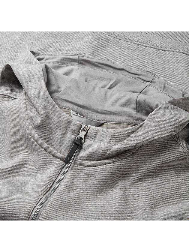 Dri Fit Hoodie Grey - NIKE - BALAAN 5