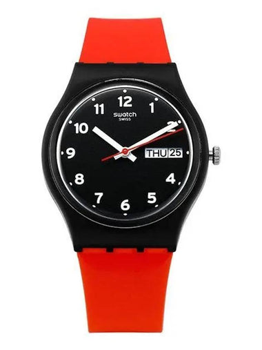 GB754 Watch 1140152 - SWATCH - BALAAN 1