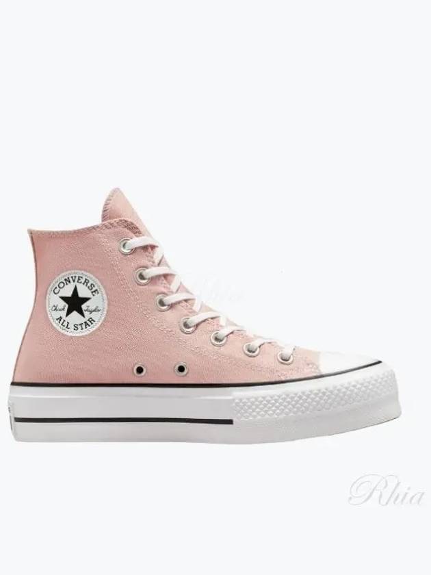 Chuck Taylor All Star Classic Pink High 572721C Sneakers - CONVERSE - BALAAN 1