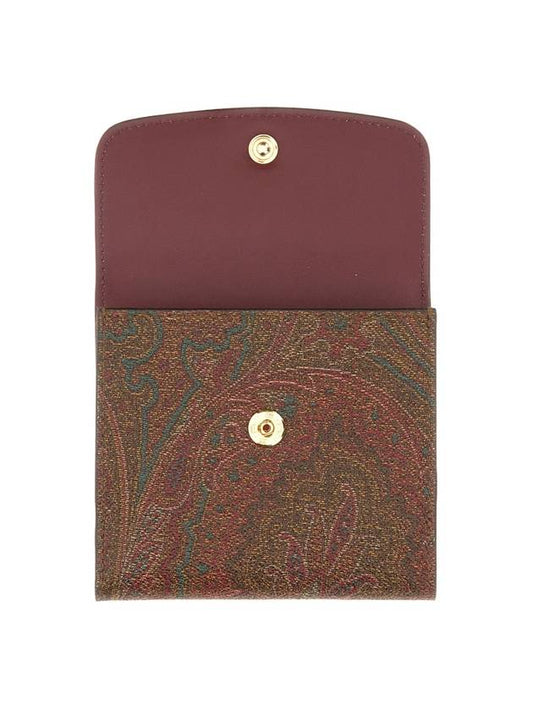 23 fw Paisley Print Wallet 1N92585020300 B0040511282 - ETRO - BALAAN 1