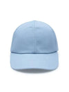 Plain Baseball Cap Hat 123ACT002CO0024 - COURREGES - BALAAN 2