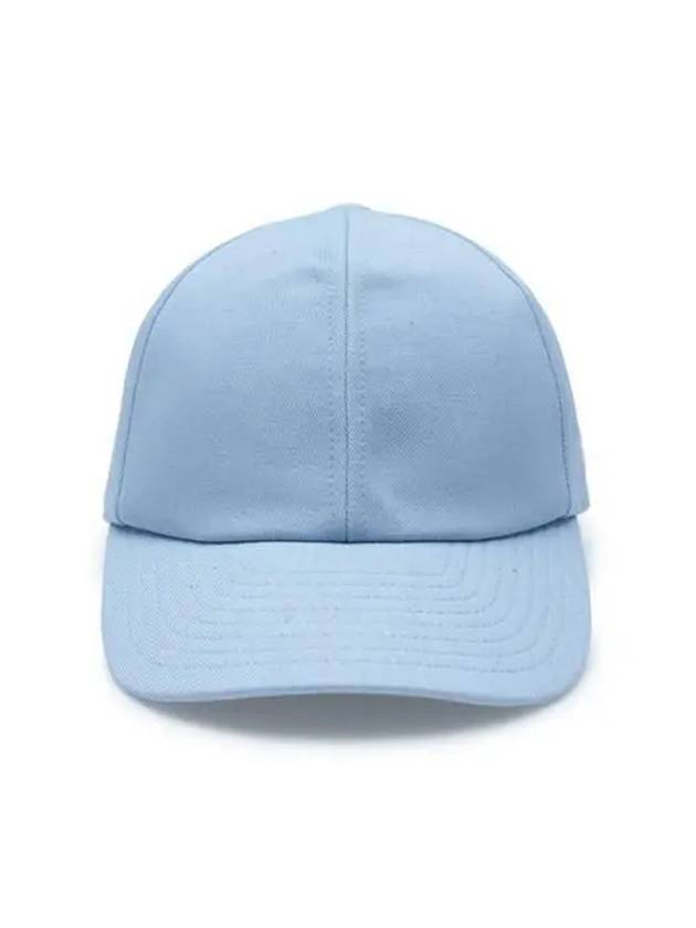 Plain Baseball Cap Hat 123ACT002CO0024 - COURREGES - BALAAN 2