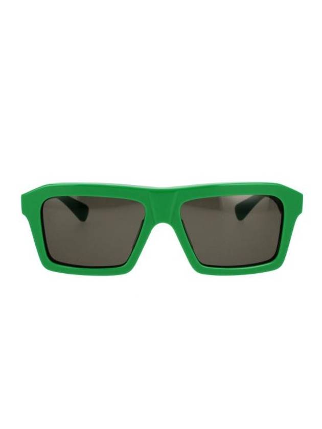 Sunglasses BV1213S 003 GREEN - BOTTEGA VENETA - BALAAN 1