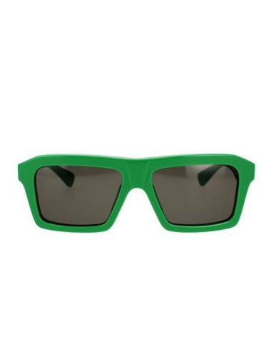 Sunglasses BV1213S 003 GREEN - BOTTEGA VENETA - BALAAN 1