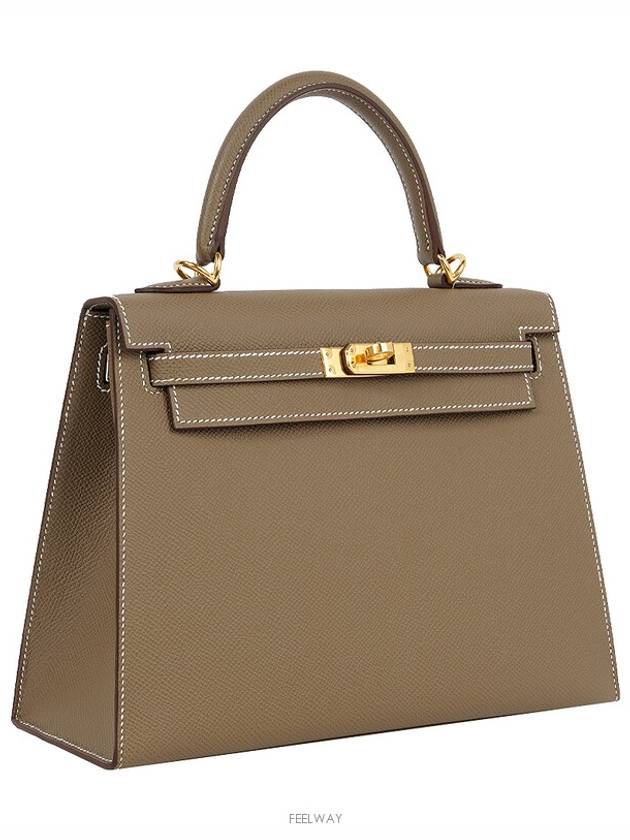 women tote bag - HERMES - BALAAN 3