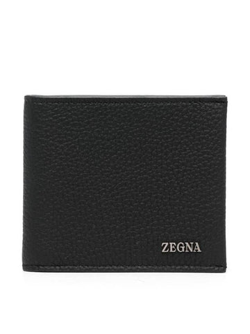 Zegna Luxury Leisurewear Billfold 8Cc Accessories - ERMENEGILDO ZEGNA - BALAAN 1