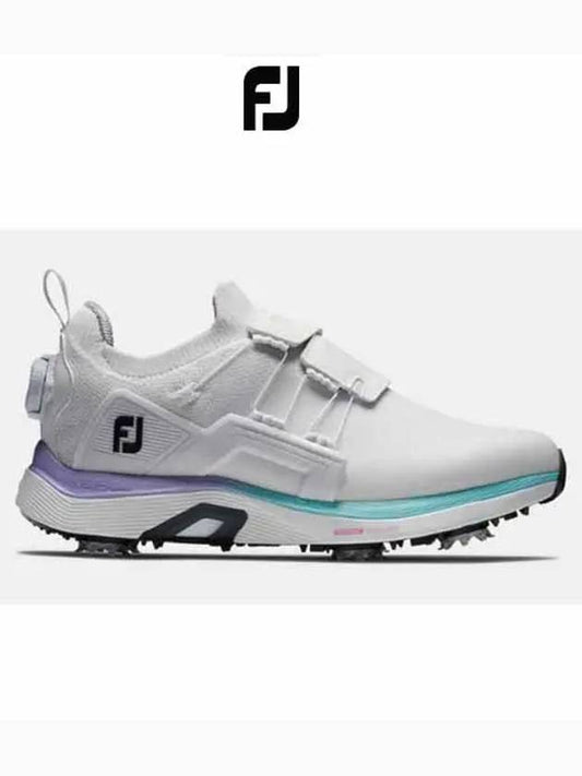 HyperFlex Boa Spike Shoes White - FOOTJOY - BALAAN 2