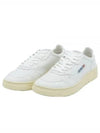 Medalist Goatskin Low Top Sneakers White - AUTRY - BALAAN 2