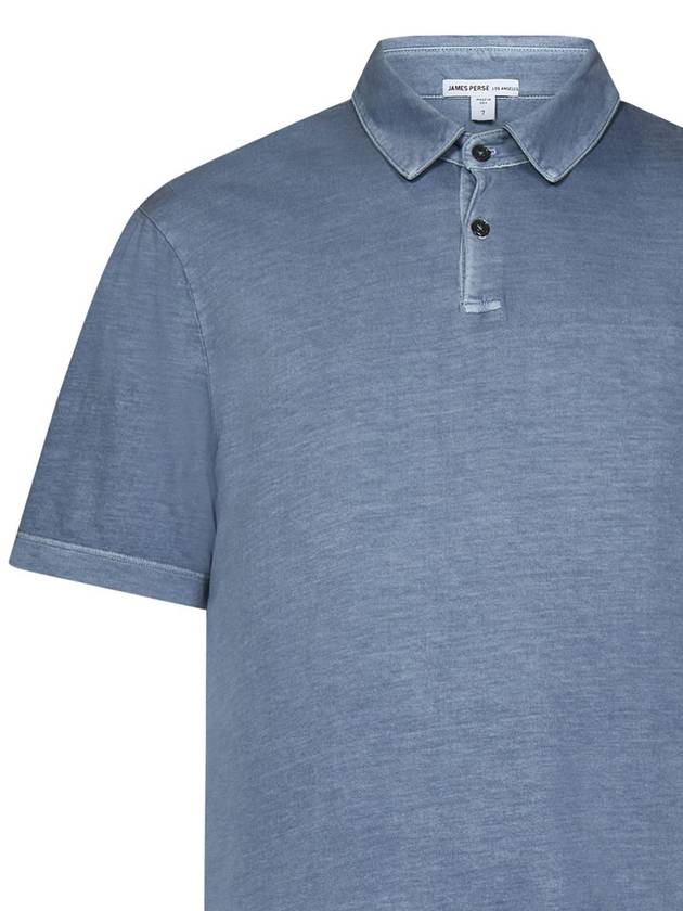 James Perse Polo Shirt - JAMES PERSE - BALAAN 3