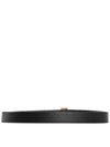 Belt 784193AACYT1000 Black - SAINT LAURENT - BALAAN 3