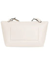 Logo Mini Shoulder Bag Ivory - ACNE STUDIOS - BALAAN 4