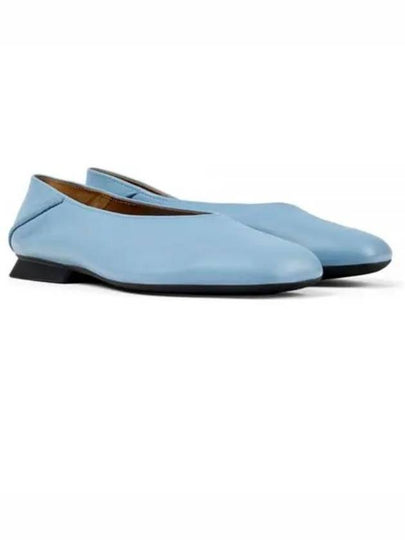 Casi Myra Leather Ballerinas Blue - CAMPER - BALAAN 2