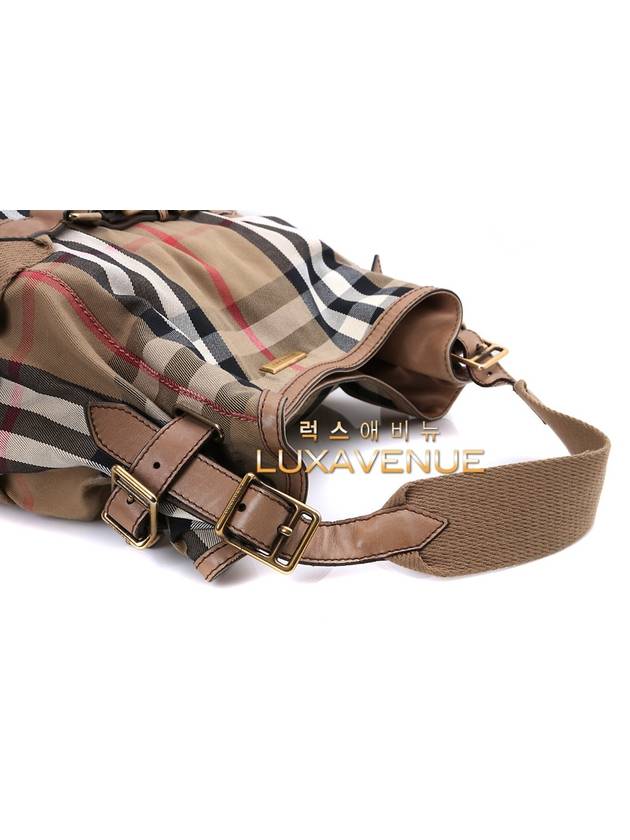 women shoulder bag - BURBERRY - BALAAN 7