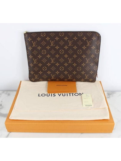 Ettu Voyage Clutch MM - LOUIS VUITTON - BALAAN 2