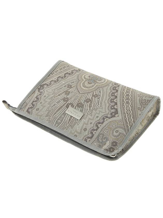 Profumi Pouch Bag Grey - ETRO - BALAAN 5